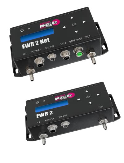 EWR 2 and EWR 2 Net
